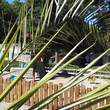 Campsite Walmone Saint-Sulpice-de-Royan